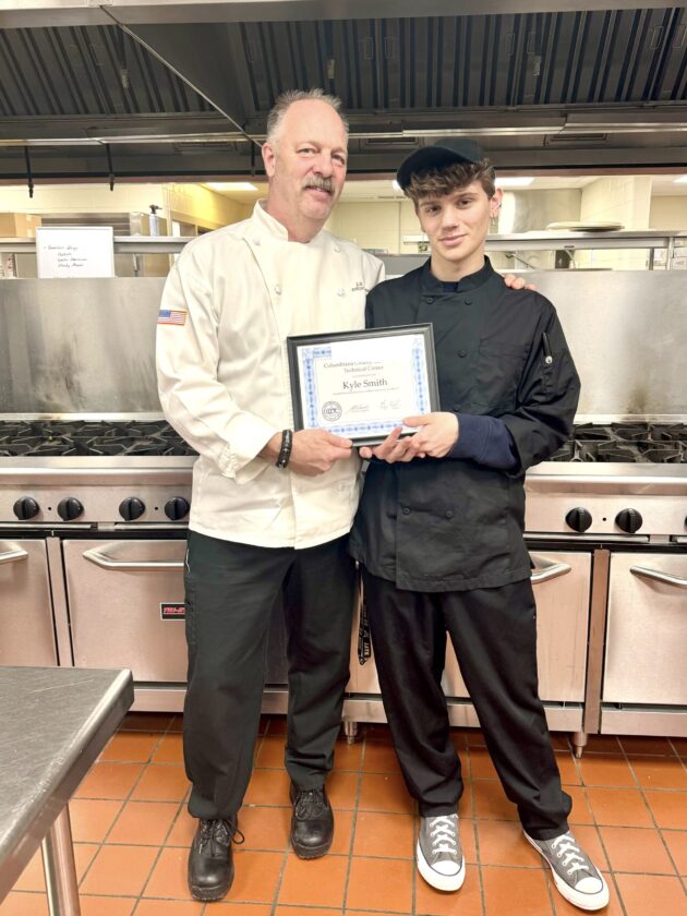 Smith named CCCTC’s December Student of the Month | News, Sports, Jobs ...